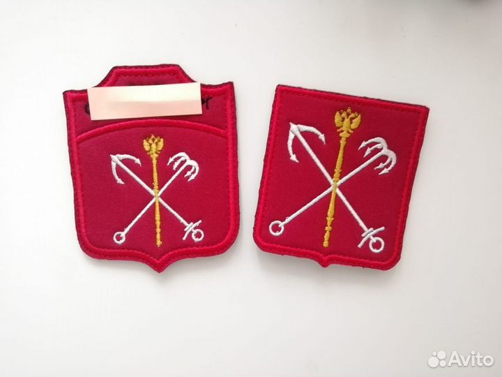 Машинная вышивка