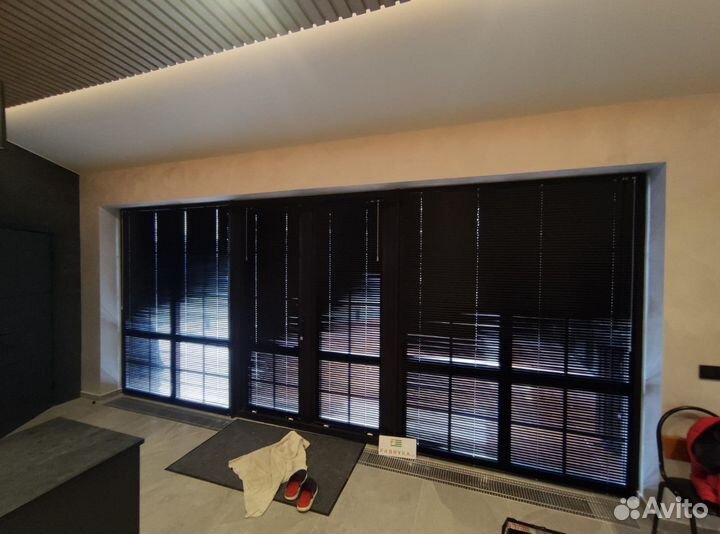 Жалюзи на заказ