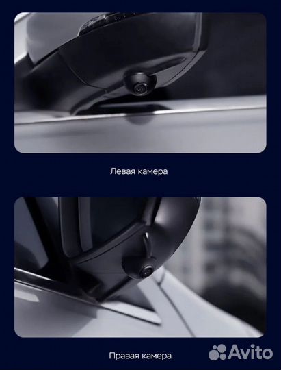 Магнитола Toyota Previa 2006-2019 13