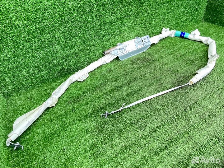 Подушка безопасности боковая (шторка) правая Opel