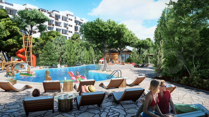 2-к. квартира, 57,8 м², 3/16 эт.