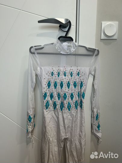 Комбинезон для воздушной гимнастики 140 146