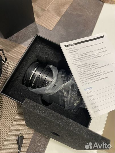 Sony a6400 комплект