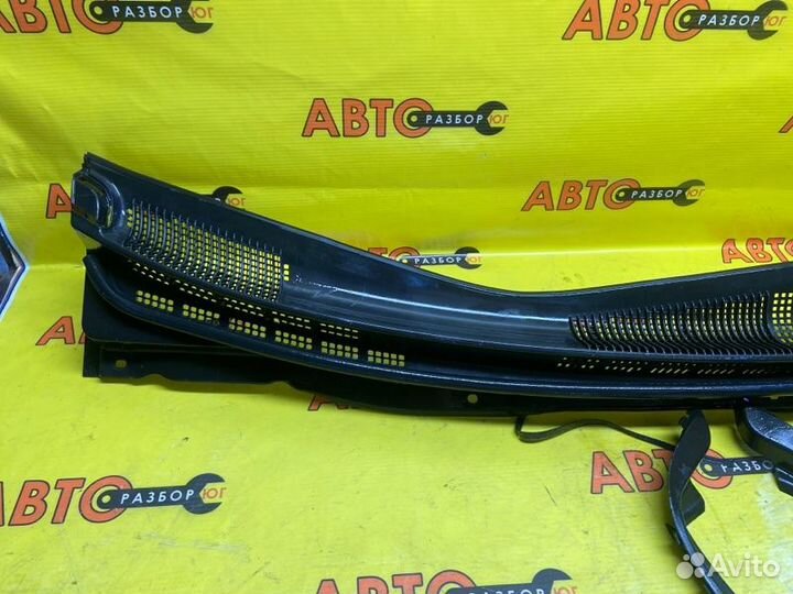 Жабо Hyundai Elantra HD G4FC 2009