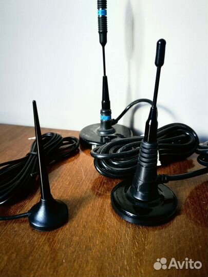 GSM внешняя антенна на магните