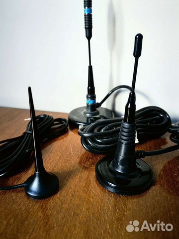 GSM внешняя антенна на магните