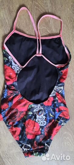 Купальник для девочки 140