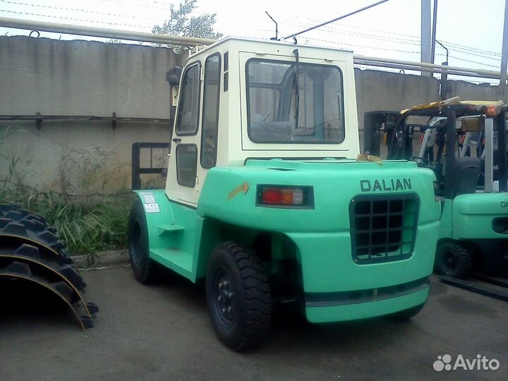 Вилочный погрузчик Dalian CPCD50AD, 2023