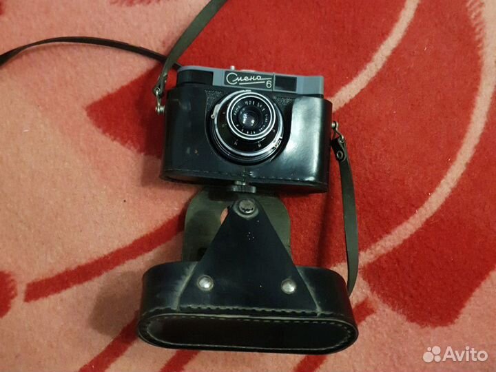 Фотоаппарат