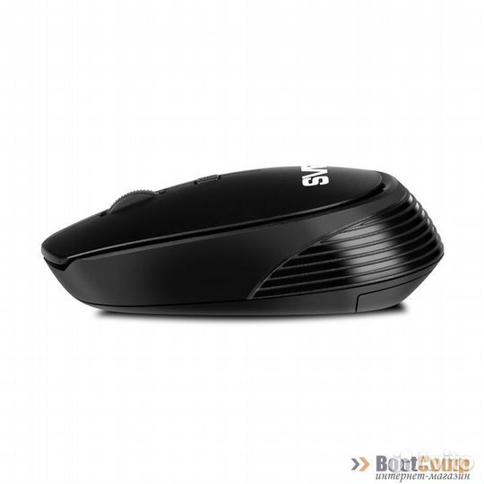 Беспроводная мышь sven RX-210W black