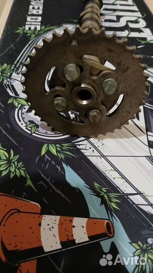 Распредвал bmw m43b18