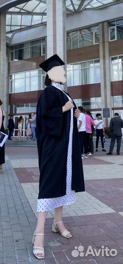 Мантия выпускника