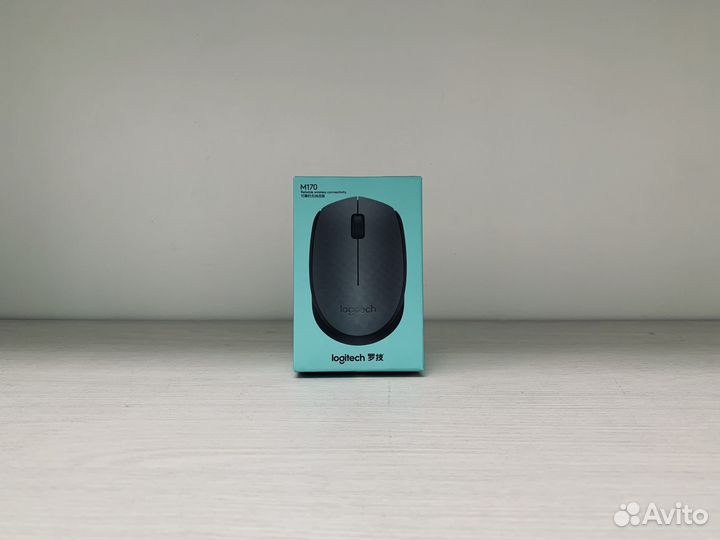 Мышь Logitech M90