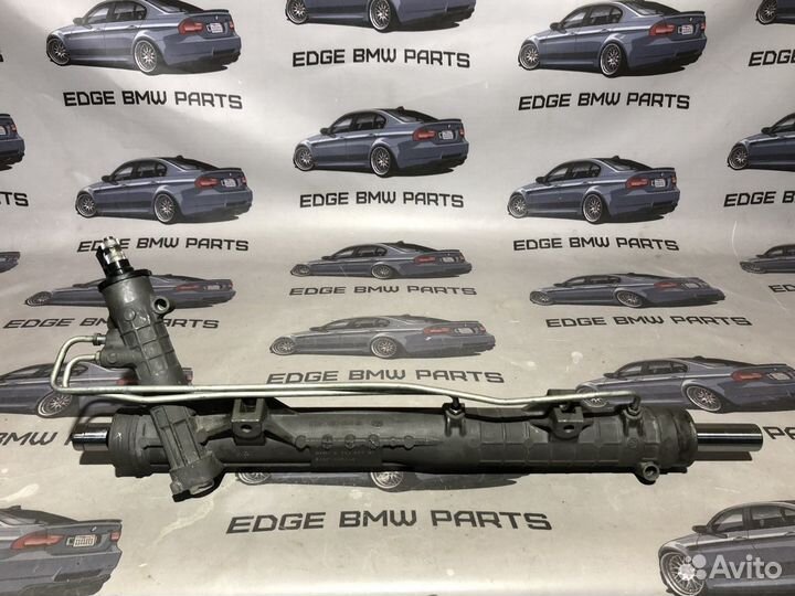 Рулевая рейка Л руль BMW E81 E87 E90 E92 E91 E84