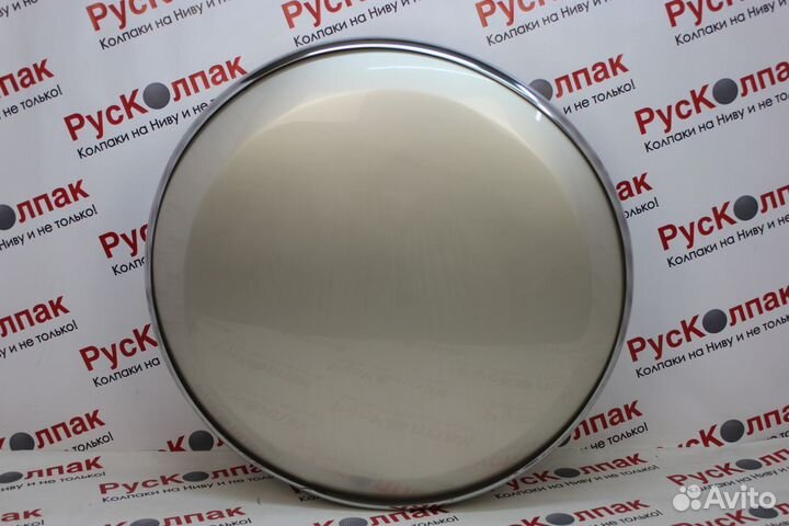 Чехол Прадо R16 №4 Бежевый