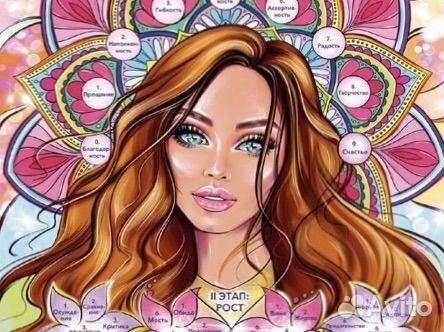 Трансформационная игра Женское счастье