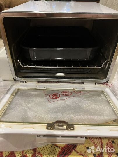 Электрическая мини печь