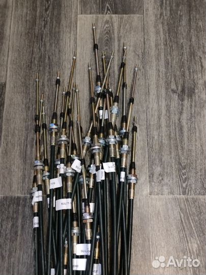 Трос тду для катков 4,5м