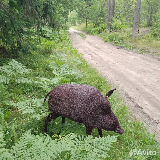 Декоративная фигура