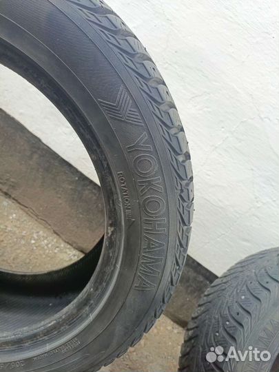 Yokohama Ice Guard IG35 205/55 R16