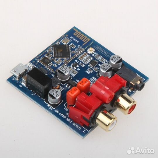 Блютуз приемник аудио сигнала