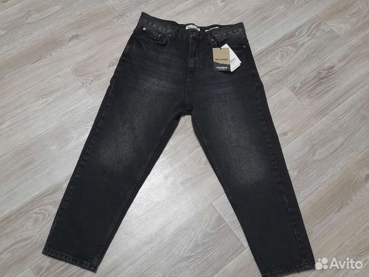 Джинсы Pull&bear