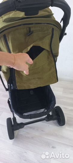 Прогулочная коляска Bytax