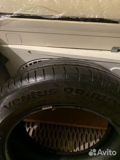 Hankook Ventus Prime 2 K115 225/60 R17 99