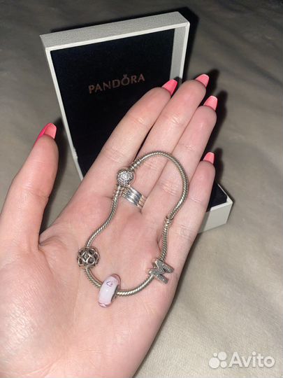 Браслет pandora оригинал