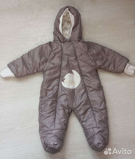 Комбинезон детский