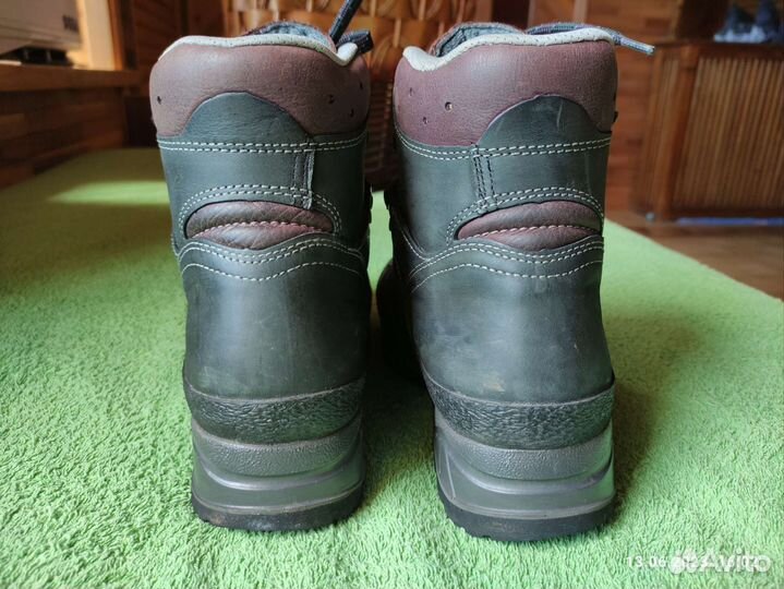 Трекинговые ботинки meindl 38 р