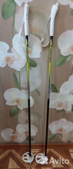 Лыжи беговые fischer sport (комплект) 160