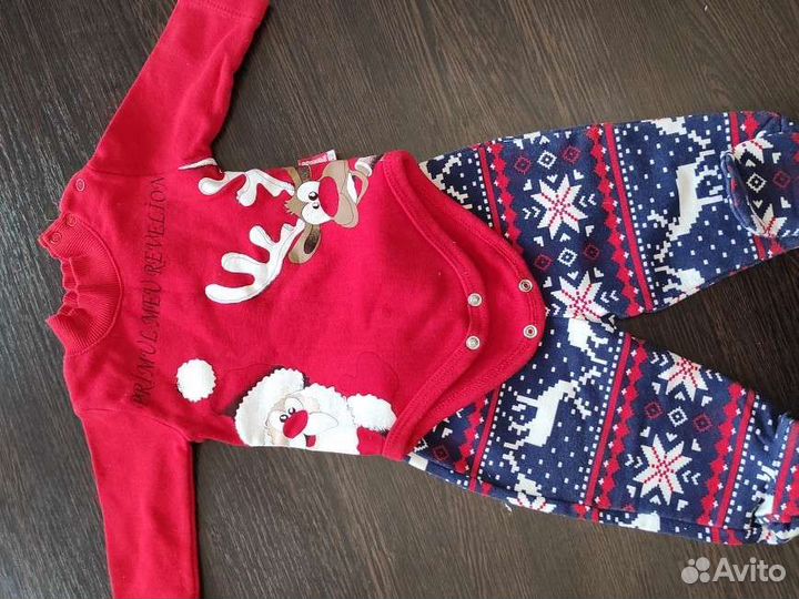 Новогодние костюмы