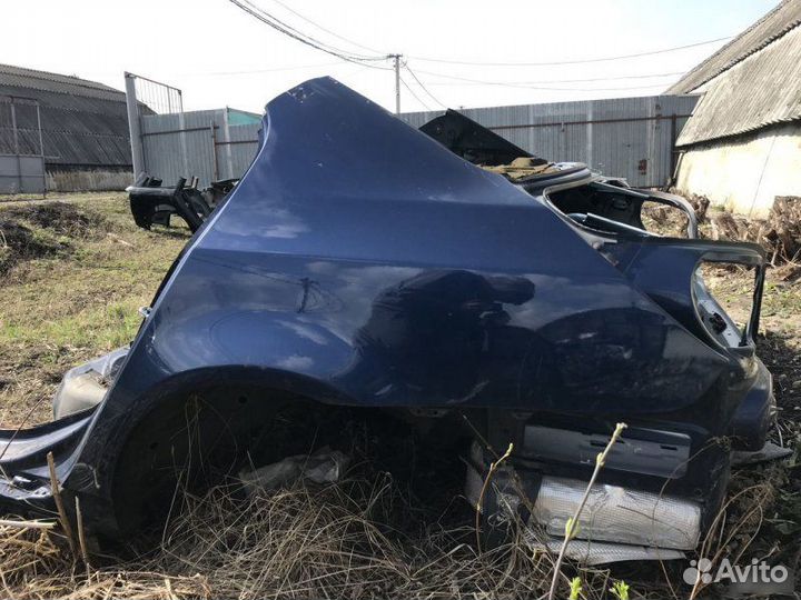 Крыло заднее левое Bmw 5 E60