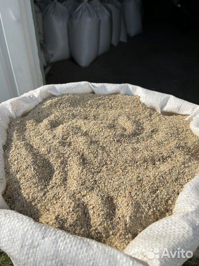 Комбикорм премиум 8в1