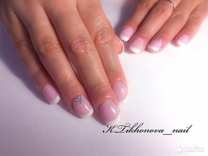 Маникюр, Педикюр