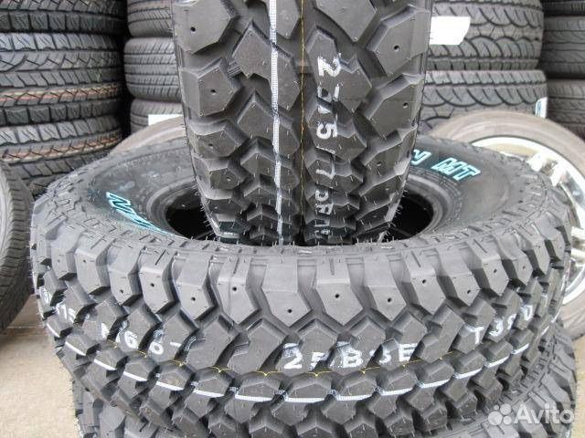 Nexen Roadian M/T 31/10.5 R15 109Q