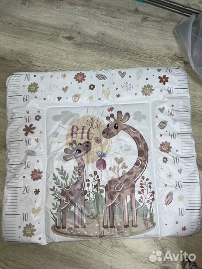 Матрас для пеленания