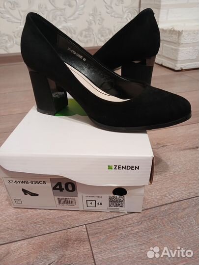 Туфли женские 40 размер