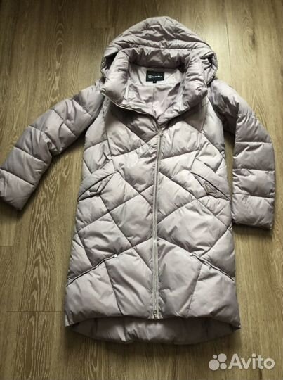 Пуховик в идеальном состоянии