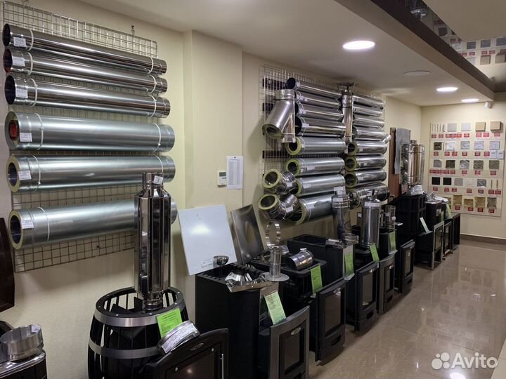 Духовка печная Везувий 260