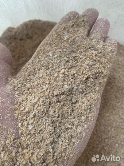 Отруби пшеничные