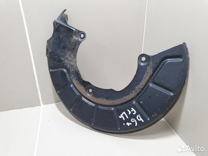 Пыльник тормозной диска передний левый VAG VW