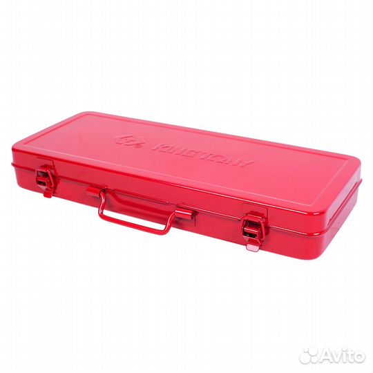 Набор торцевых головок king tony 4016MR