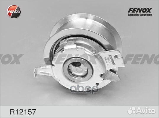 Ролик ремня грм VAG A1/A3/A4/A5 r12157 fenox