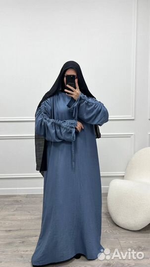 Мусульманское платье