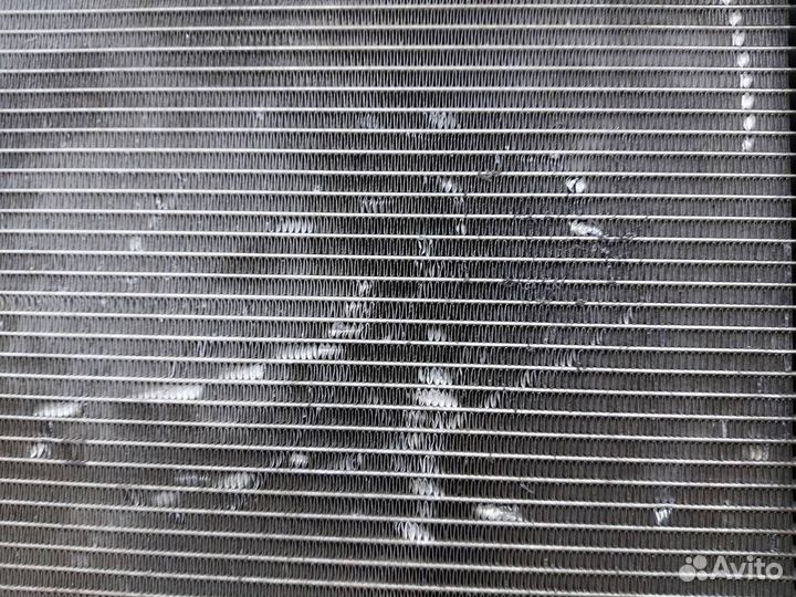 Радиатор двигателя (двс) LADA Granta 1 2018-Нв