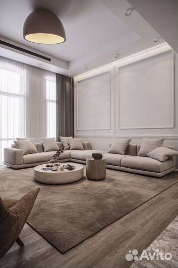 Перетяжка мебели