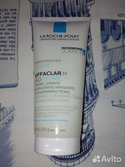 La Roche-Posay, для проблемной кожи Effaclar