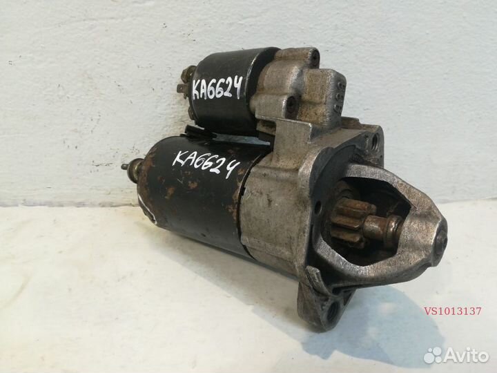 S1013137 Стартер volkswagen passat B5 1.8